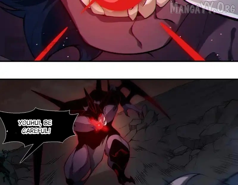 The Devil Never Cries Chapter 134 - page 47
